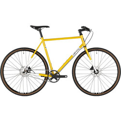 All-City Super Professional Flat Bar Single Speed Bike