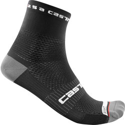 Castelli Rosso Corsa Pro 9 Sock