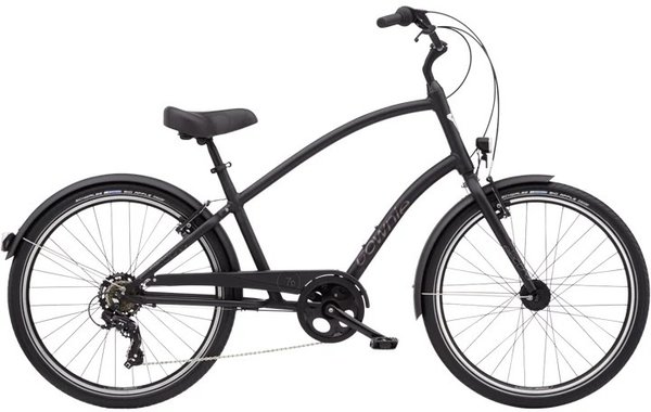 Electra Townie Original 7D EQ 26-inch Step-Over