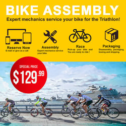 Cycle World Miami DELIVERY