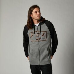 Fox Racing Badger Zip Hoodie