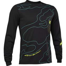 Fox Racing Ranger Drirelease Md Long-Sleeve Jersey Lunar