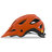 Color: Matte Deep Orange/Warm Black