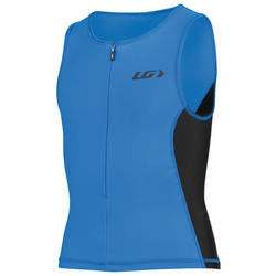 Garneau Jr Comp 2 Sleeveless Triathlon Top