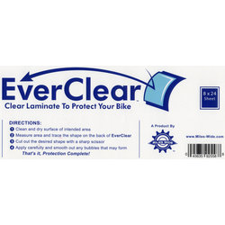 Miles Wide EverClear Sheet