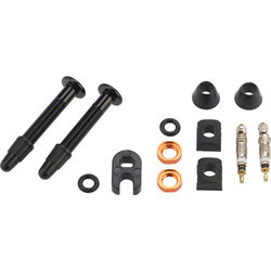 Orange Seal VersaValve Tubeless Valve Stem Kit