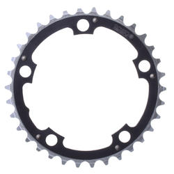 Origin8 Alloy Ramped Chainrings - 110 BCD/5-Bolt