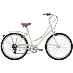 Pure Cycles City Step-Through Bike - 8-Speed - Small