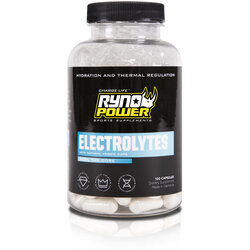 Ryno Power Electrolytes Capsules