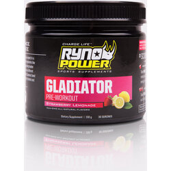 Ryno Power Gladiator Pre Workout