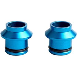 SeaSucker HUSKE Thru-Axle Plugs