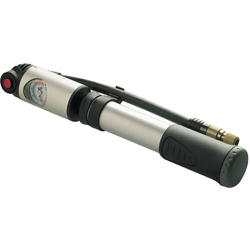 Serfas 2-In-1 Shock/Tire Pump