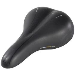 Serfas Elements Dual Density Men's Comfort Saddle