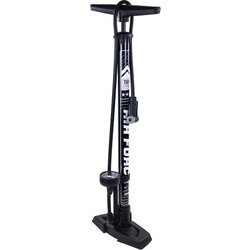 Serfas FP-T1BK AIR FORCE TIER ONE Floor Pump