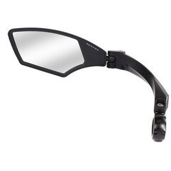 Serfas MR-4 Glass Lens Bar Mirror