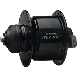 Shimano Alfine Centerlock Dynamo Hub