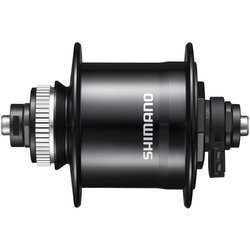 Shimano Metrea Dynamo 3.0W Center Lock Disc Front Hub