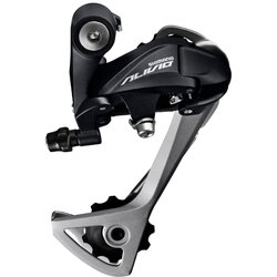 Shimano Alivio Rear Derailleur (9-speed)