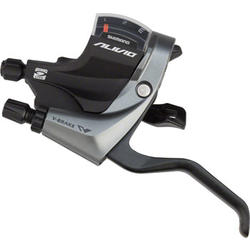 Shimano Alivio Shift/Brake Lever Set (V-Brakes)