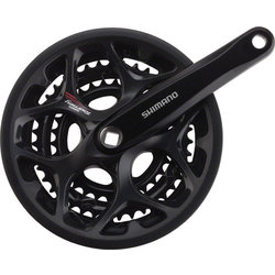 Shimano Tourney A073 Crankset