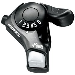 Shimano Tourney TX30 Thumb Shifters