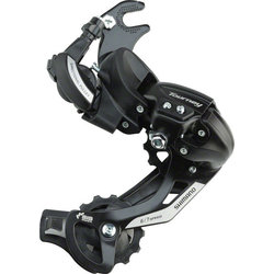 Shimano Tourney TY-500 Rear Derailleur, Rivet Mount