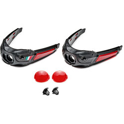 Sidi Reflective Adjustable Retention System