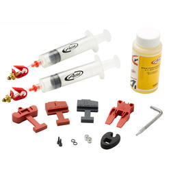 SRAM Disc Brake Bleed Kit with Hydraulic Fluid