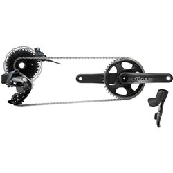 SRAM Force eTap AXS Electronic HRD FM Groupset