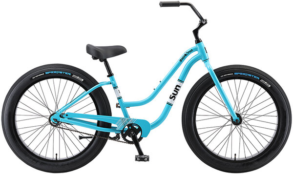 Sun Bicycles Baja Cruz CB Step-Thru