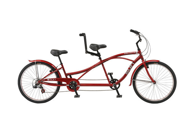 Sun Bicycles Biscayne Tandem 7