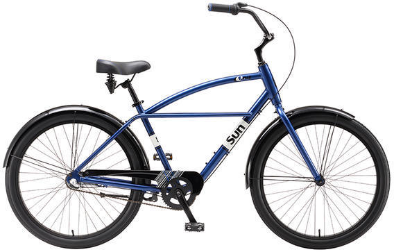 Sun Bicycles Cruz 3