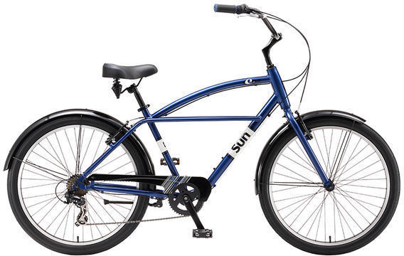 Sun Bicycles Cruz 7