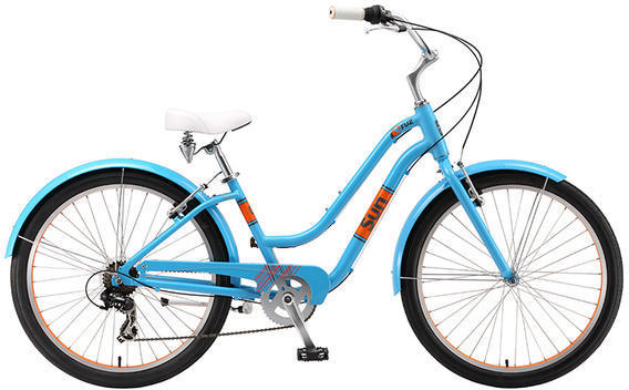 Sun Bicycles Cruz 7 - Women's