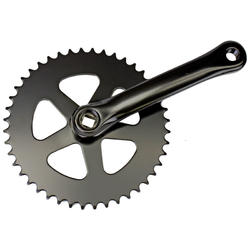 Sunlite Alloy Singlespeed Crankset