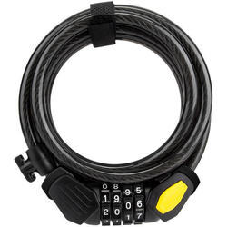 Sunlite Defender Combo Cable Lock