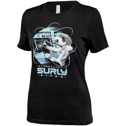 Surly Garden Pig Women's T-Shirt