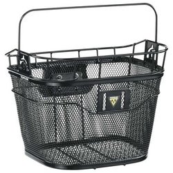 Topeak Basket Front (w/ E-Bike Fixer 3e)