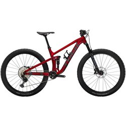 Trek Top Fuel 8