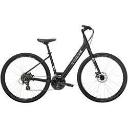 Trek Verve 1 Disc Lowstep