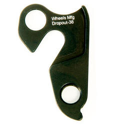 Wheels Manufacturing Wheels Manufacturing Derailleur Hanger - 38