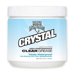 White Lightning Crystal Grease (1lb Tub)