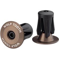 Wolf Tooth Alloy Bar End Plugs