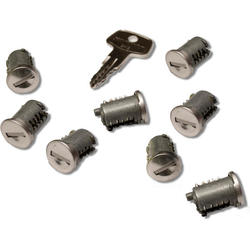 Yakima SKS Lock Cores (8-Pack)