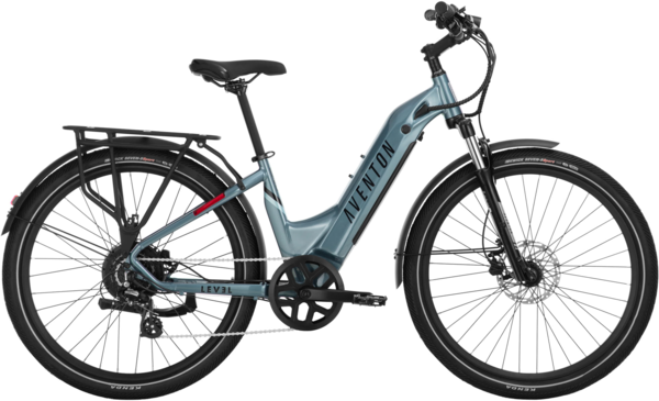 Aventon Level.2 Step-Through Commuter Ebike