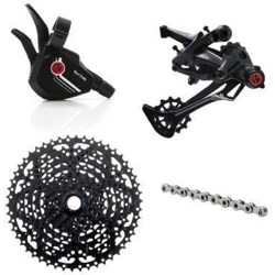 BOX Two/Three P9 X-Wide Multi Shift Groupset