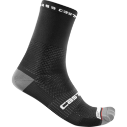 Castelli Rosso Corsa Pro 15 Sock