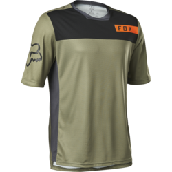 Fox Racing Defend Moth Short Sleeve Jersey