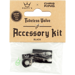 Peaty's X Chris King (MK2) Tubeless Valves Accessory Kit