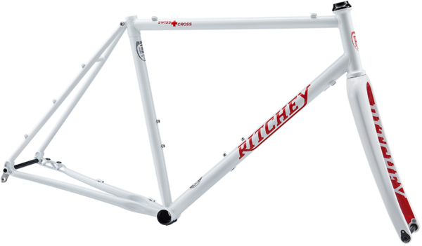 Ritchey Swiss Cross Disc Frameset